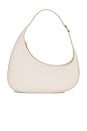 view 1 of 4 Harlee Shoulder Bag in White