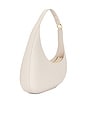 view 3 of 4 Harlee Shoulder Bag in White