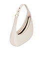 view 4 of 4 Harlee Shoulder Bag in White