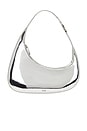 view 1 of 4 Harlee Shoulder Bag in Silver