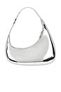 view 2 of 4 Harlee Shoulder Bag in Silver