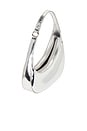 view 4 of 4 Harlee Shoulder Bag in Silver