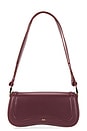 view 1 of 5 Joy Shoulder Bag in Deep Claret