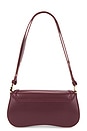 view 2 of 5 Joy Shoulder Bag in Deep Claret