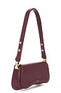 view 3 of 5 Joy Shoulder Bag in Deep Claret