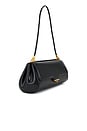 view 3 of 4 Eloise Shoulder Bag in Black