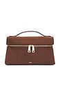 view 2 of 5 Thea Bag in Mocha Brown