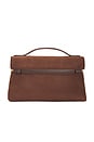 view 3 of 5 Thea Bag in Mocha Brown