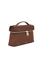 view 4 of 5 Thea Bag in Mocha Brown