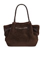 view 2 of 4 Hana Medium Tote Bag in Mocha Brown