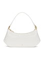 view 1 of 4 Lily Shoulder Bag in White