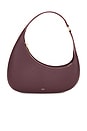 view 1 of 4 Harlee Shoulder Bag in Claret