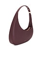 view 3 of 4 Harlee Shoulder Bag in Claret