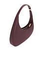 view 4 of 4 Harlee Shoulder Bag in Claret