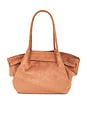 view 2 of 4 HANA 토트백 in Brown