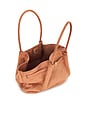 view 4 of 4 HANA 토트백 in Brown