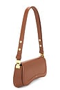 view 3 of 5 SAC PORTÉ ÉPAULE JOY in Brown