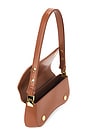 view 4 of 5 SAC PORTÉ ÉPAULE JOY in Brown