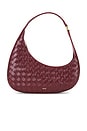 view 1 of 4 BOLSO HOMBRO HARLEE in Burgundy