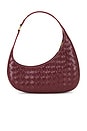 view 2 of 4 BOLSO HOMBRO HARLEE in Burgundy