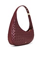 view 3 of 4 BOLSO HOMBRO HARLEE in Burgundy