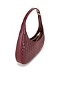 view 4 of 4 BOLSO HOMBRO HARLEE in Burgundy