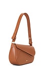 view 3 of 4 Addisyn Shoulder Bag in Brown