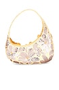 view 2 of 4 Harlee Sequin Shoulder Bag in Pink