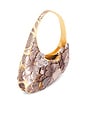view 4 of 4 Harlee Sequin Shoulder Bag in Pink
