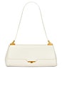view 1 of 4 Eloise Shoulder Bag in White