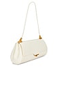 view 3 of 4 Eloise Shoulder Bag in White
