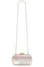 view 1 of 5 Evening Clutch Bag in Pink