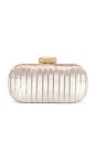 view 3 of 5 Evening Clutch Bag in Pink
