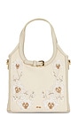 view 2 of 5 BOLSO CON ASA SUPERIOR BROOKE in Ivory