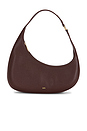 view 1 of 4 SAC PORTÉ ÉPAULE HARLEE in Dark Brown