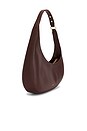 view 3 of 4 SAC PORTÉ ÉPAULE HARLEE in Dark Brown