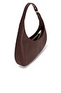 view 4 of 4 SAC PORTÉ ÉPAULE HARLEE in Dark Brown