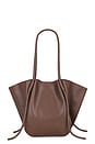 view 2 of 4 BOLSO TOTE NALA in Deep Brown