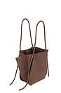 view 4 of 4 BOLSO TOTE NALA in Deep Brown