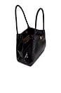 view 4 of 4 BOLSO TOTE HANA in Black