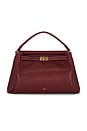 view 2 of 5 SAC CARMEN in Burgundy