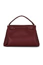 view 4 of 5 SAC CARMEN in Burgundy