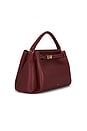 view 5 of 5 SAC CARMEN in Burgundy