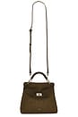view 1 of 5 SAC LUCIA in Dark Olive