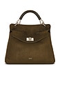 view 2 of 5 SAC LUCIA in Dark Olive