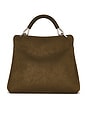 view 4 of 5 SAC LUCIA in Dark Olive