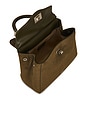 view 6 of 5 SAC LUCIA in Dark Olive