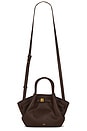 view 1 of 5 SAC HANA in Dark Brown