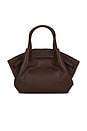 view 4 of 5 SAC HANA in Dark Brown