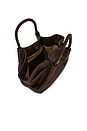 view 6 of 5 SAC HANA in Dark Brown